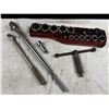 Image 1 : Large Sockets and Wrenches