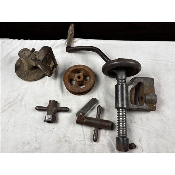 Vintage Tool Lot