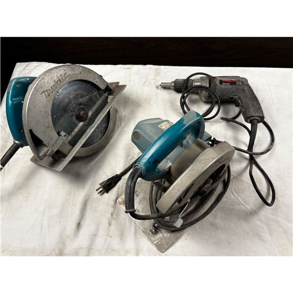 Power Tool Lot