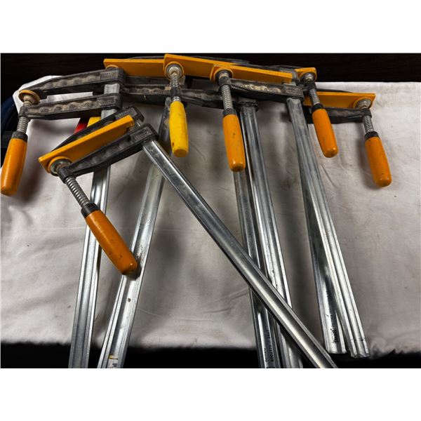 Cross Stabil Clamps