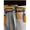 Image 2 : Cross Stabil Clamps
