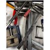 Image 2 : Large Assortment of Clamps