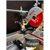 Image 2 : Bosch Mitre Saw with Table and Rolling Stand