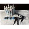 Image 1 : Caulking Guns and Caulking