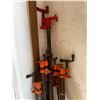 Image 2 : "Pony" & "Bessey" Clamps