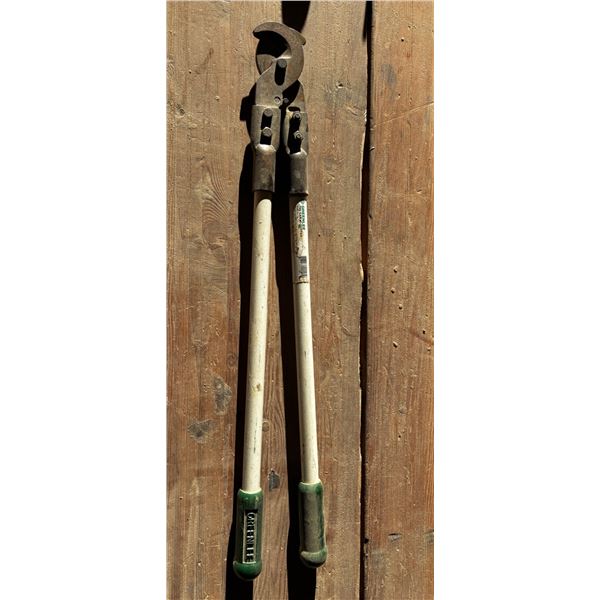 Greenlee 706 Cable Cutter