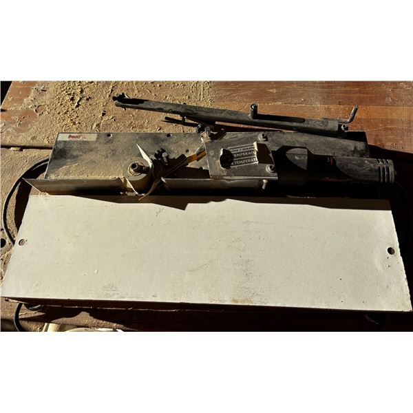 Freud Edge Banding System