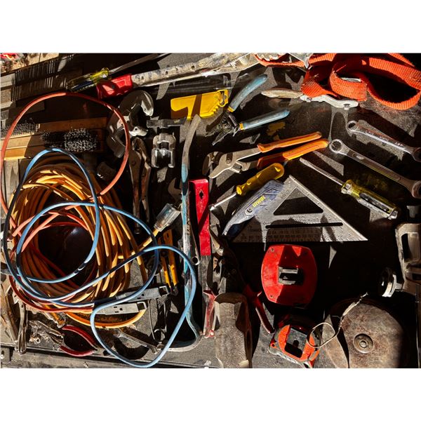 Tool Lot