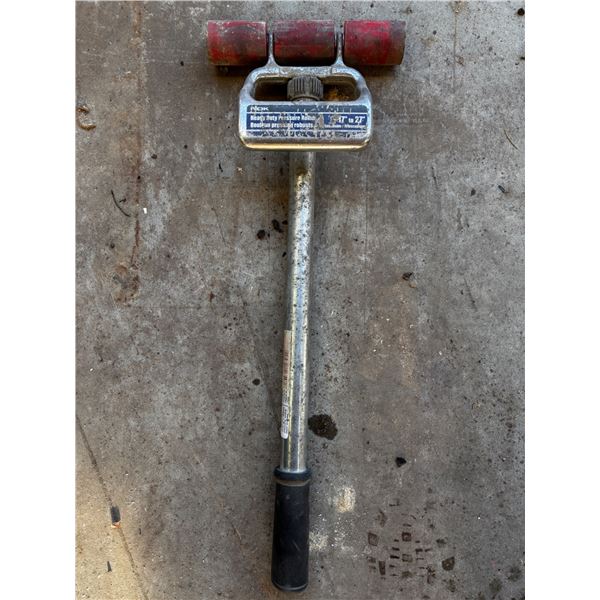 ROK Heavy Duty Pressure Roller