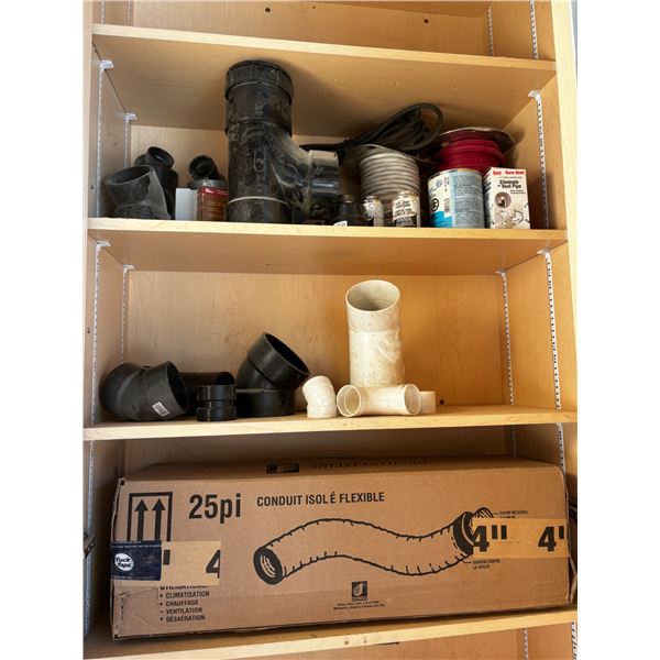 Plumbing  and Construction Supplies