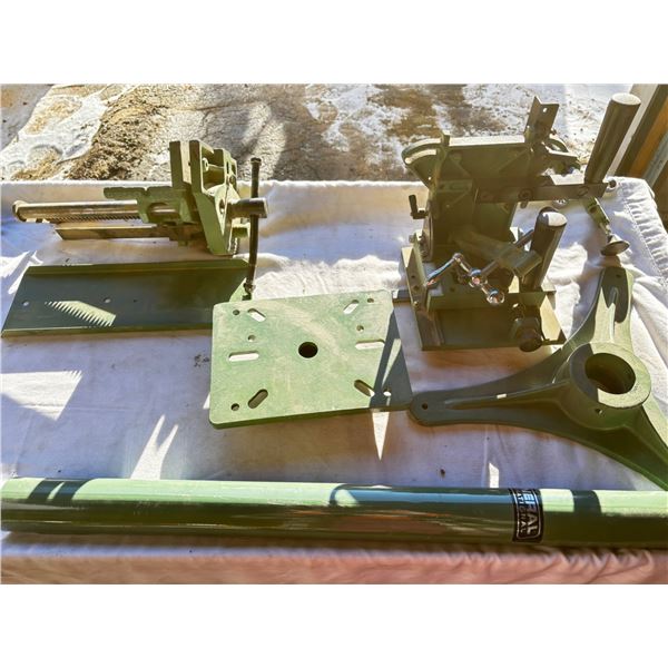General International Clamps & Stands