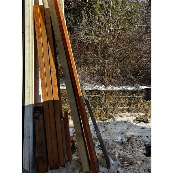 Wooden Planks