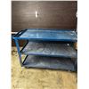 Image 1 : 3 Tier Metal Cart