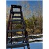 Image 2 : 10' "Sturdy" Folding Ladder