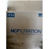 Image 1 : NCF 24x24 Pad Filters