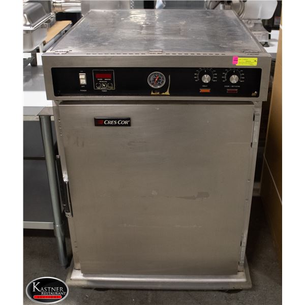 CRES COR COOK AND HOLD ELECTRIC OVEN-WARMER