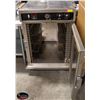 Image 2 : CRES COR COOK AND HOLD ELECTRIC OVEN-WARMER