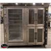 Image 1 : DOYON CIRCLE AIR DOUBLE OVEN / PROOFER ON CASTORS