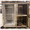 Image 2 : DOYON CIRCLE AIR DOUBLE OVEN / PROOFER ON CASTORS