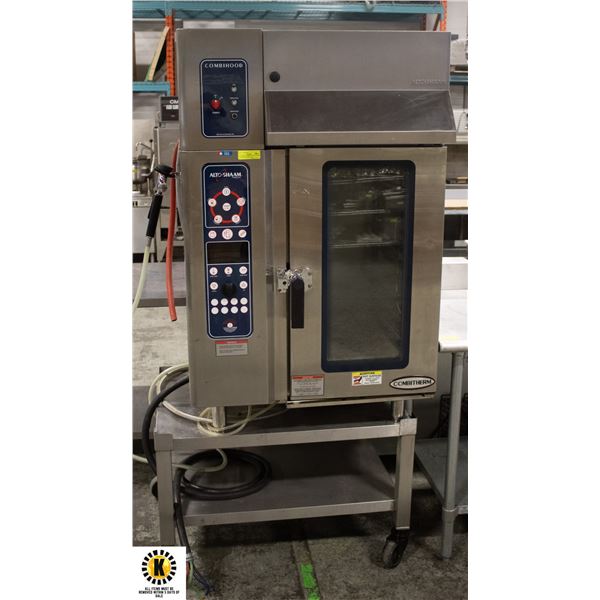 ALTOSHAM COMBITHERM W/ COMBI HOOD & PRE RINSE HOSE