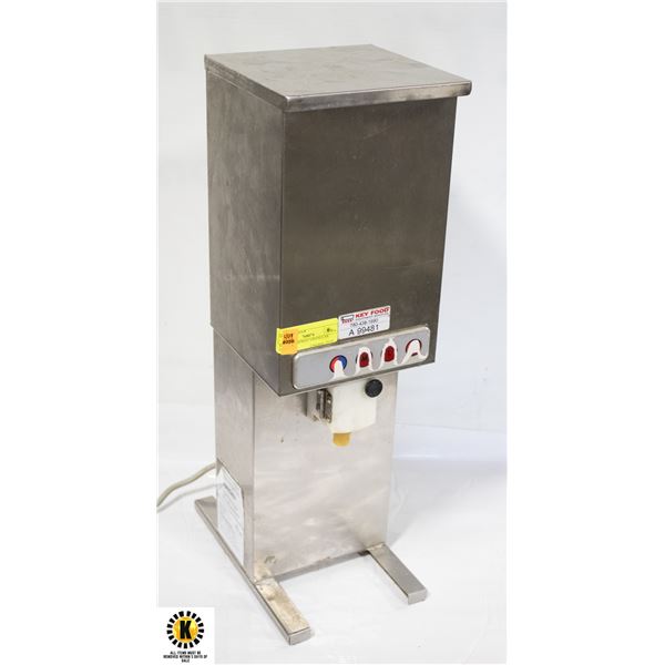 SINGLE SURESHOT GRANULAR DISPENSER