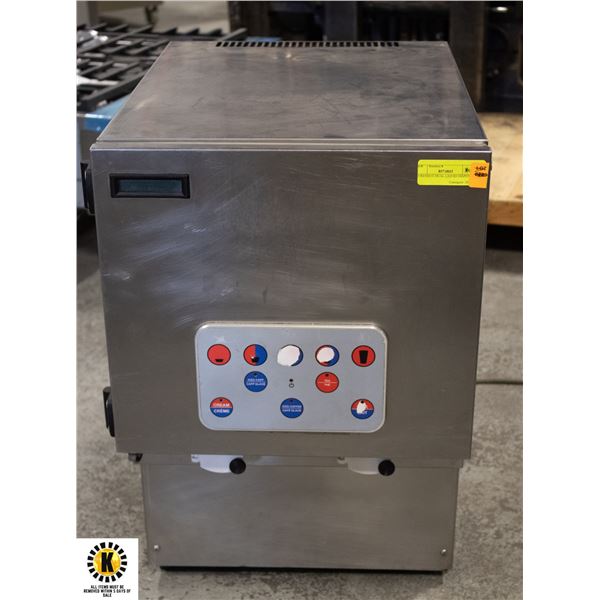 SURESHOT DUAL LIQUID DISPENSER