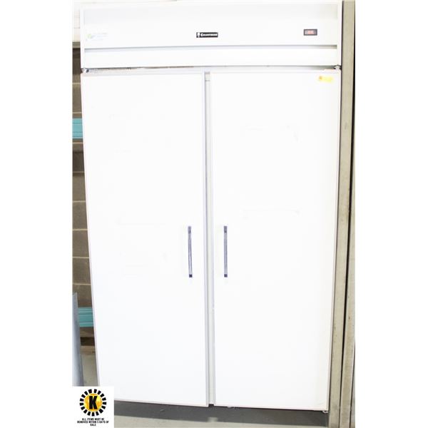 COLDSTREAM 2-DOOR FREEZER