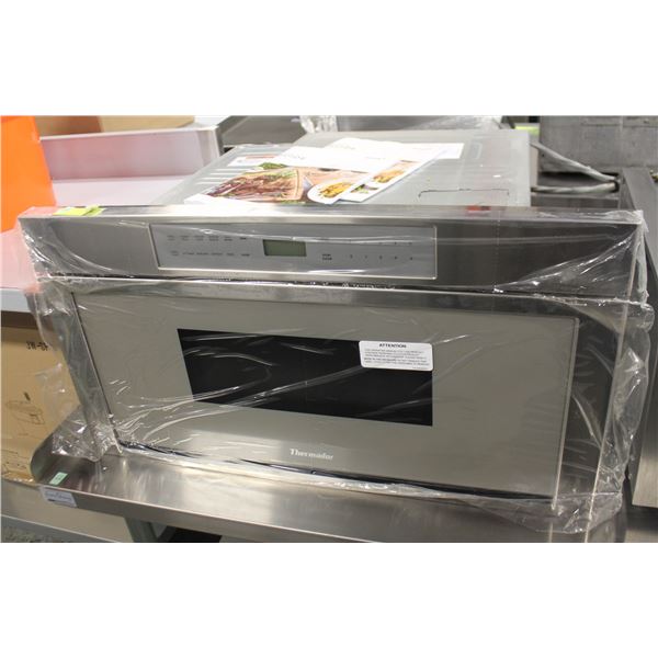 30" THERMADOR BUILT-IN MICRODRAWER MICROWAVE
