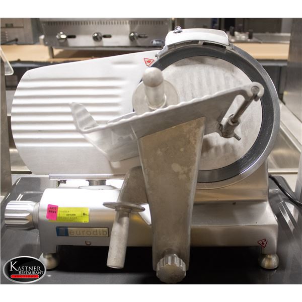 EURODIB MEAT SLICER