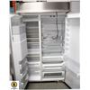 Image 3 : KTICHEN AID 48" SIDE X SIDE REFRIGERATOR W/