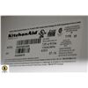 Image 4 : KTICHEN AID 48" SIDE X SIDE REFRIGERATOR W/