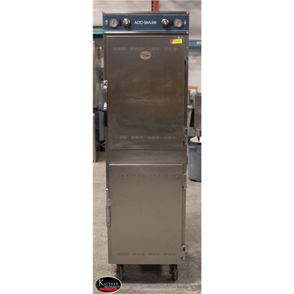 ALTO SHAM DOUBLE LOW TEMP HEAT HOLDING CABINET