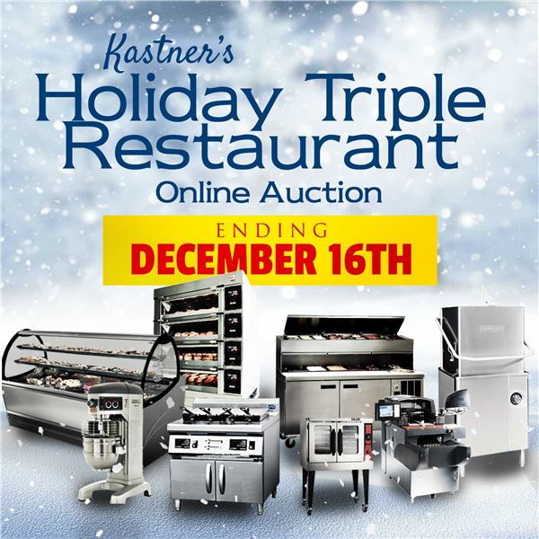 STORAGE FEES OF 6$ PER ITEM, PER DAY WILL BE IN EFFECT DECEMBER 30TH