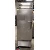 Image 1 : TRUE SINGLE S/S DOOR FREEZER ON CASTORS