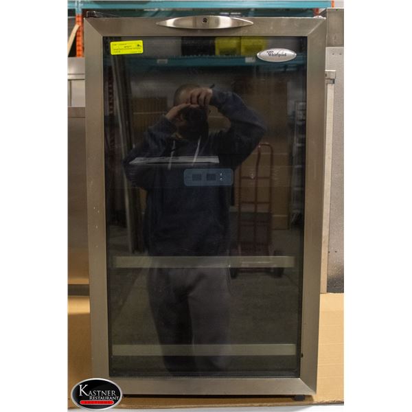 WHIRLPOOL COUNTER TOP WINE COOLER