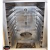 Image 5 : NU-VU DECK OVEN / PROOFER CIRCULATING AIR OVENS