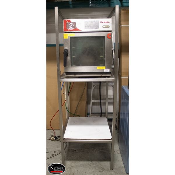 COMBI OBEN W/ SHELF ( REPAIRS ARE NEEDED )