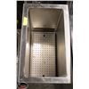 Image 1 : S/S ICE BIN W/ DRAIN