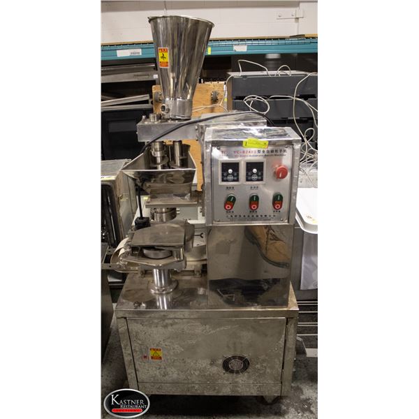 YC AUTOMATIC BAOZHI MACHINE