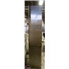 Image 1 : 95" STAINLESS STEEL WALL MOUNT SHELF