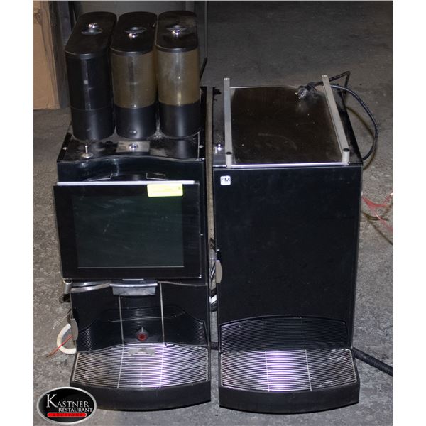 FRANKIE COFFEE MACHINE