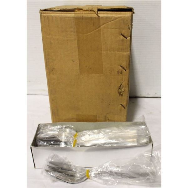 1 CASE OF 288PC SWISSE COLD MEAT FORKS
