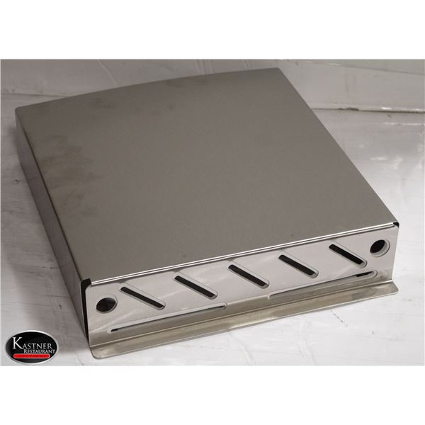 WINCO STEEL KNIFE RACK