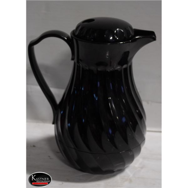 NEW 42OZ VOLLRATH SWIRL SERVE INSULATED SERVER