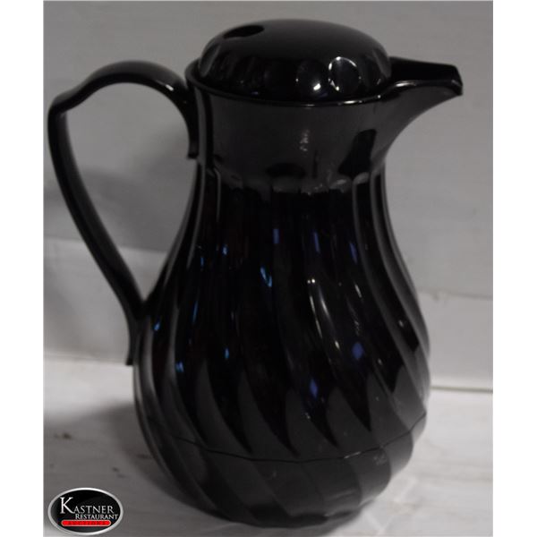 NEW 42OZ VOLLRATH SWIRL SERVE INSULATED SERVER