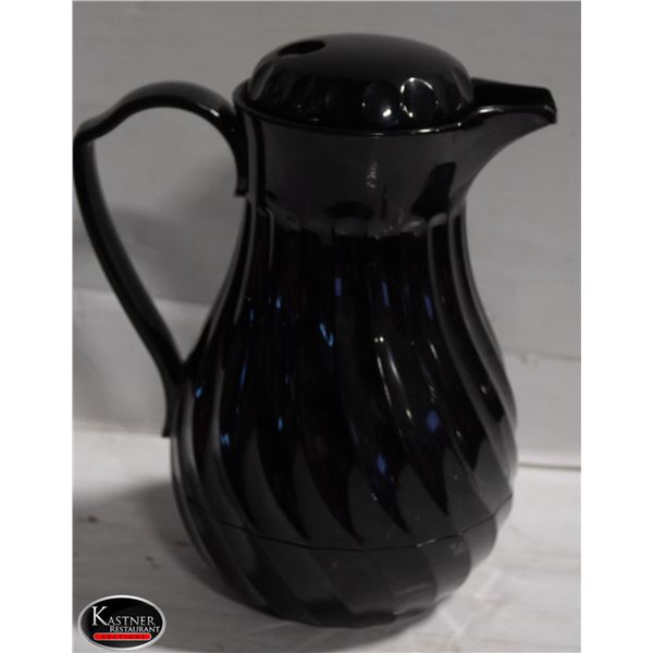 NEW 42OZ VOLLRATH SWIRL SERVE INSULATED SERVER