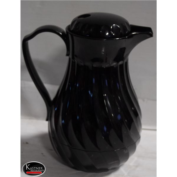 NEW 42OZ VOLLRATH SWIRL SERVE INSULATED SERVER