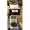 Image 1 : BUNN SINGLE COFFEE BREWER W/ 2 WARMING PLATES