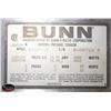 Image 3 : BUNN SINGLE COFFEE BREWER W/ 2 WARMING PLATES