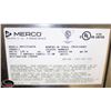 Image 2 : MERCO DOUBLE HEATED HOLDING CABINET